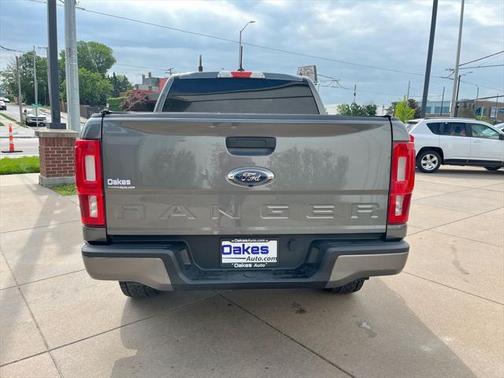 2022 Ford Ranger XLT