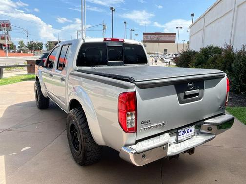2015 Nissan Frontier SV