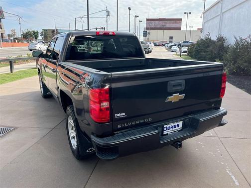 2016 Chevrolet Silverado 1500 2LT