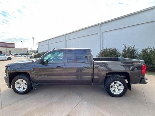 2016 Chevrolet Silverado 1500 2LT