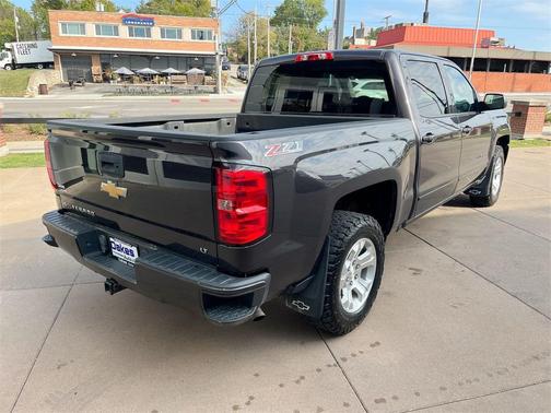 2016 Chevrolet Silverado 1500 2LT