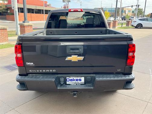 2016 Chevrolet Silverado 1500 2LT