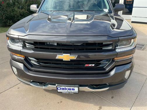 2016 Chevrolet Silverado 1500 2LT
