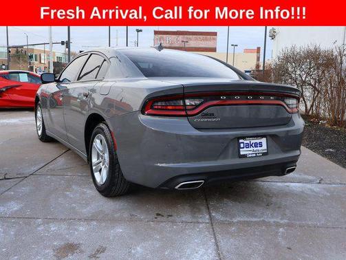 2023 Dodge Charger SXT