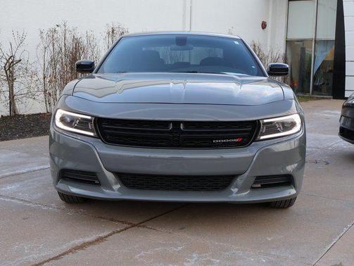 Destroyer Gray Clearcoat 2023 Dodge Charger SXT