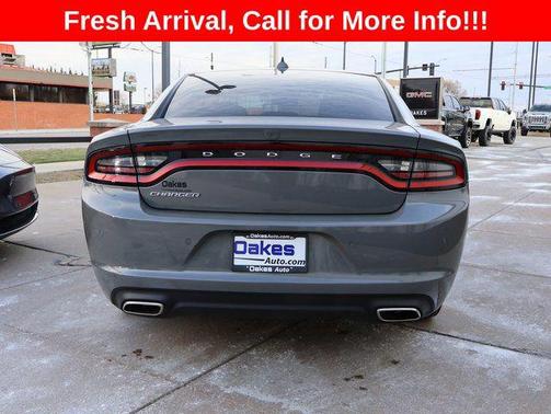 2023 Dodge Charger SXT