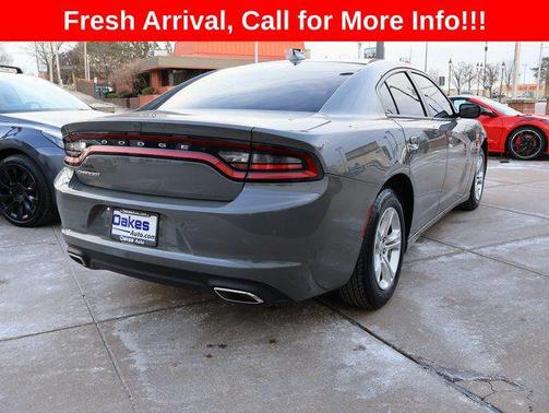 2023 Dodge Charger SXT