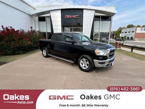 2023 RAM 1500 Big Horn/Lone Star
