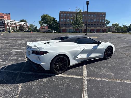 2024 Chevrolet Corvette Stingray w/3LT