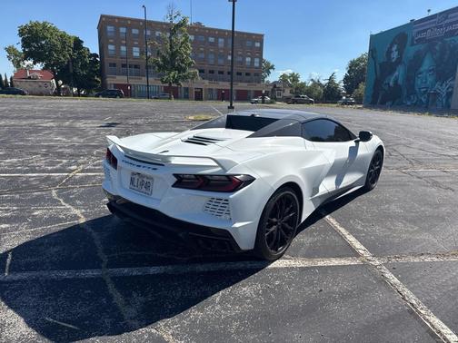 2024 Chevrolet Corvette Stingray w/3LT