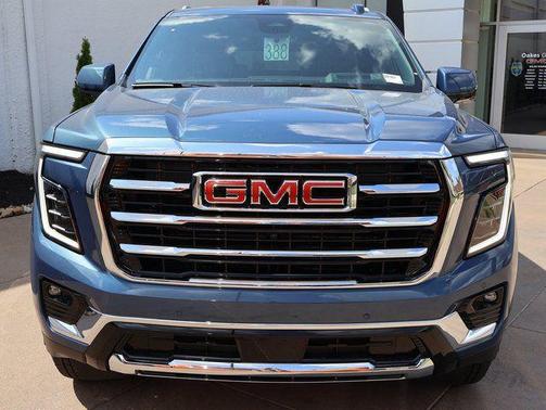 Downpour Metallic 2026 GMC Yukon XL 4WD Elevation