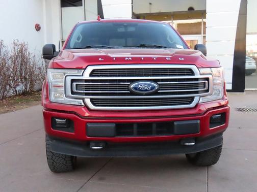 2019 Ford F-150 Limited