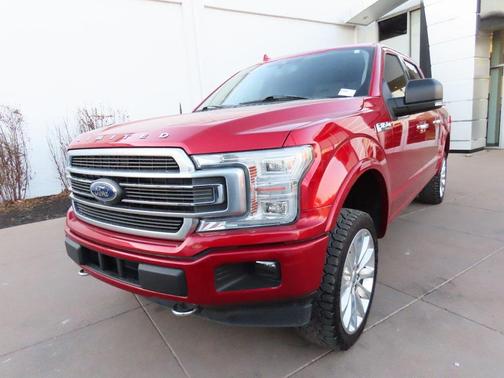2019 Ford F-150 Limited