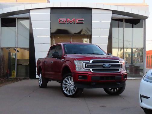 2019 Ford F-150 Limited