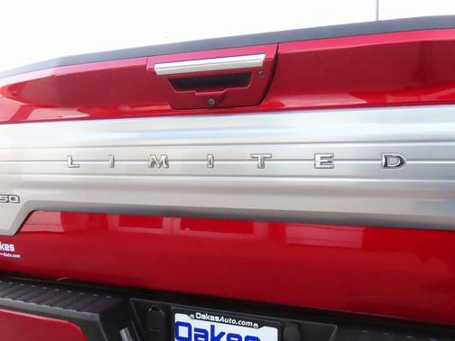 2019 Ford F-150 Limited