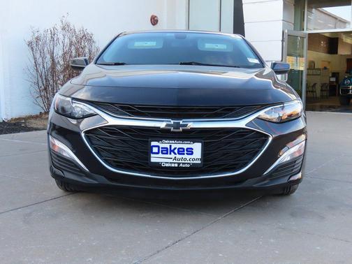 2022 Chevrolet Malibu FWD RS