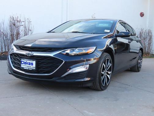 2022 Chevrolet Malibu FWD RS