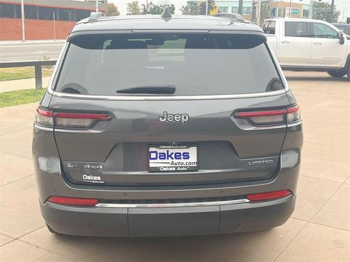 2022 Jeep Grand Cherokee L Limited