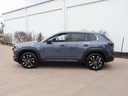 2025 Mazda CX-50 Hybrid Premium Plus Package