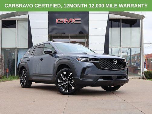 2025 Mazda CX-50 Hybrid Premium Plus Package