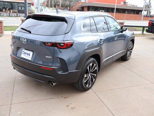 2025 Mazda CX-50 Hybrid Premium Plus Package
