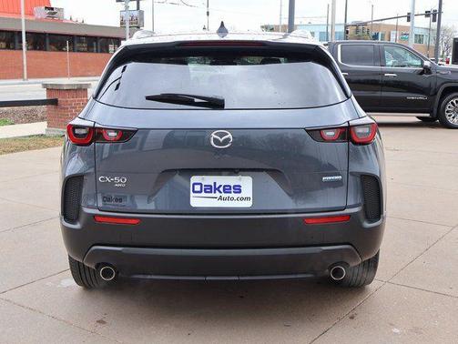 2025 Mazda CX-50 Hybrid Premium Plus Package