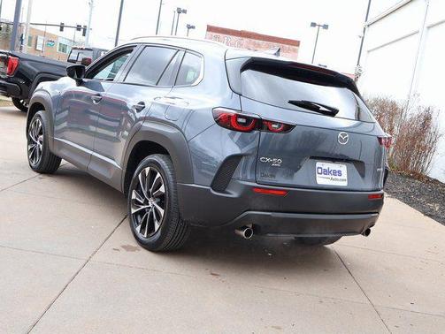 2025 Mazda CX-50 Hybrid Premium Plus Package