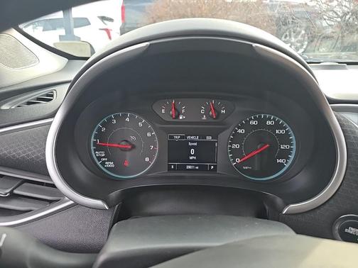 2023 Chevrolet Malibu FWD 1LT