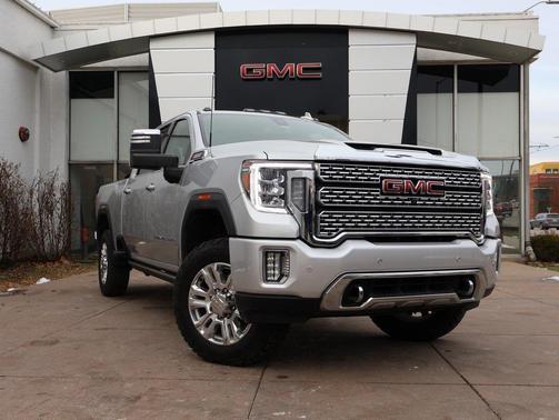 2022 GMC Sierra 2500 Denali