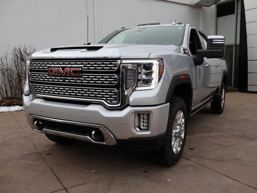 2022 GMC Sierra 2500 Denali