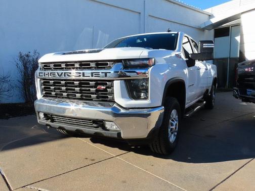 2023 Chevrolet Silverado 2500 LT