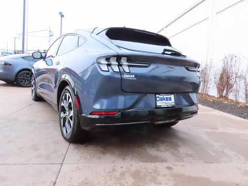 2021 Ford Mustang Mach-E Premium