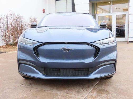 2021 Ford Mustang Mach-E Premium