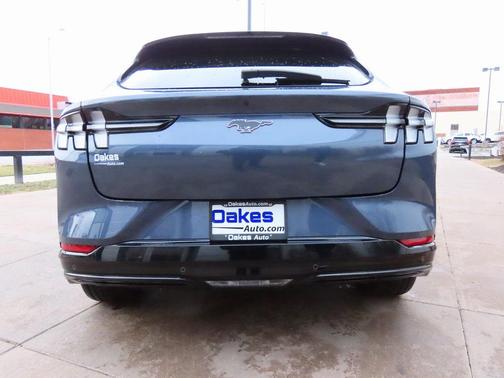 2021 Ford Mustang Mach-E Premium