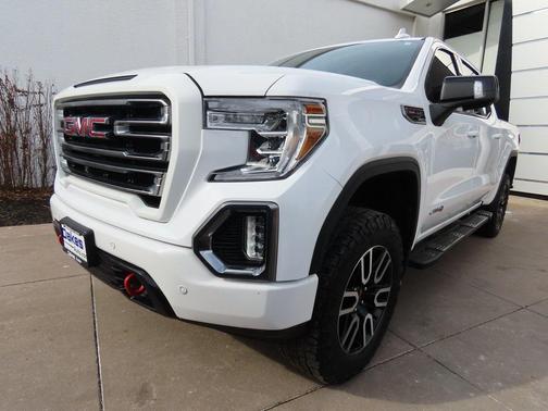 2020 GMC Sierra 1500 AT4