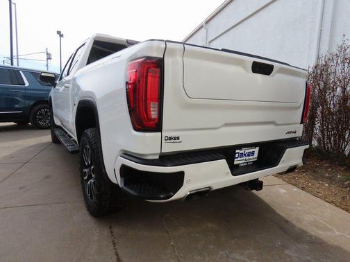 2020 GMC Sierra 1500 AT4