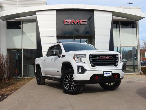 2020 GMC Sierra 1500 AT4