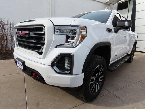 2020 GMC Sierra 1500 AT4