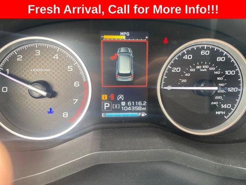 Crystal Black Silica 2021 Subaru Forester Premium