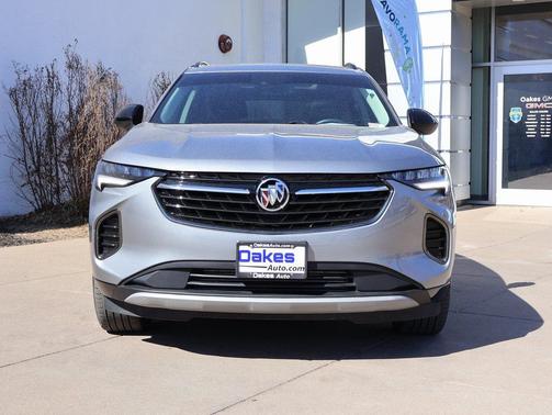 2023 Buick Envision Essence FWD
