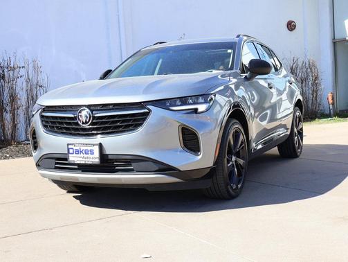 2023 Buick Envision Essence FWD