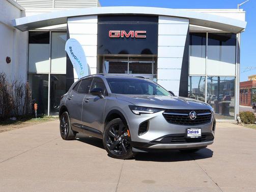 2023 Buick Envision Essence FWD