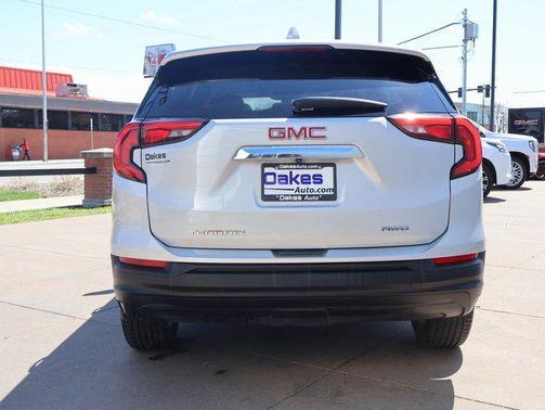 2018 GMC Terrain SLE