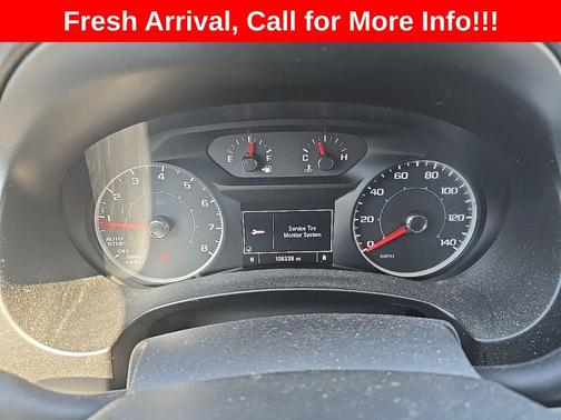 Quicksilver Metallic 2018 GMC Terrain SLE