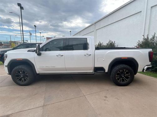 2024 GMC Sierra 3500 Denali