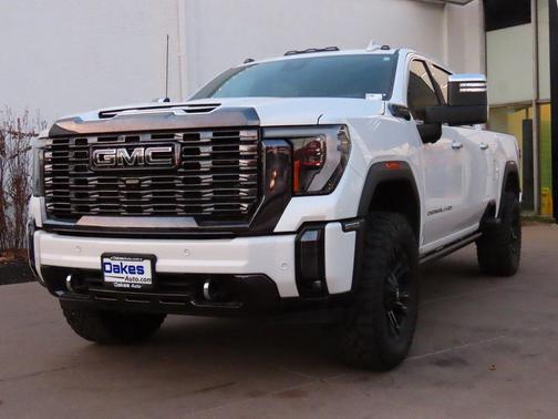 2024 GMC Sierra 3500 Denali