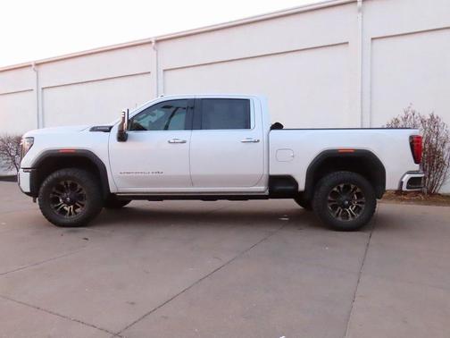 2024 GMC Sierra 3500 Denali