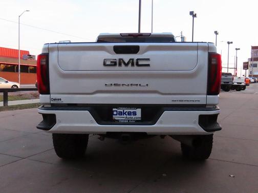 2024 GMC Sierra 3500 Denali