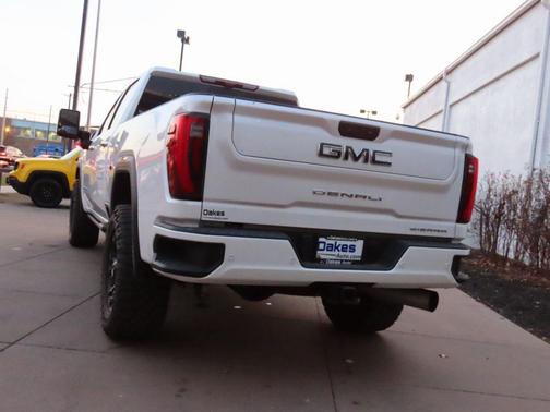 2024 GMC Sierra 3500 Denali