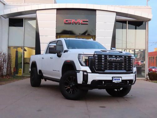 2024 GMC Sierra 3500 Denali